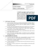 TRE MA - Edital 2015 PDF