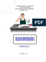 FP 125 Taller de Investigación I PDF