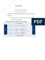 PVoC Inspection Procedure