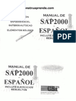 Ejemplos SAP2000 v6