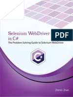 Selenium Recipes in Csharp Sample