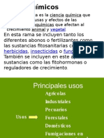 AGROQUIMICOS