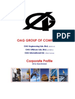 OAG O&G Corporate Profile