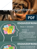 Diapositivas Esquizofrenia