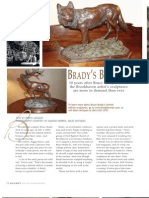 Bruce Brady Bronzes