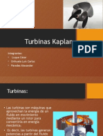 Turbina Kaplan