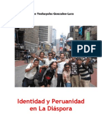 Identidad y Peruanidad en La Diaspora Peruana