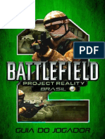 Project Reality 0.85 Guia Do Jogador