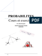 Cours Probabilité S1