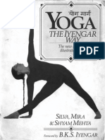 Yoga The Iyengar Way