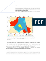 Caracteristicas Acuifero San Luis Potosi