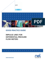 NEL Best Practice - Impulse Lines For DP FTs PDF