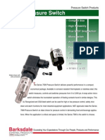 Barksdale 7000pRESSURE