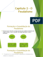 Capítulo 2 - O Feudalismo SEGUNDA ETAPA