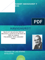 Teorías de Robert Havighurst y Sigmund Freud