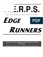 Edge Runners