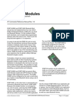 Module Bluetooth