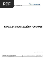 Manual Operativo y Funciones EMAGUA