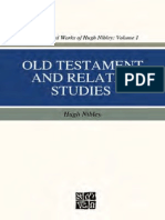 Old Testament and Related Studies (The Collected Works of Hugh Nibley, Volume 1)