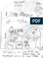 The Penguin of The Cave