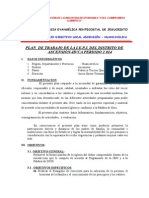 Plan de Trabajo de La Iepj-Ascensión (Autoguardado)