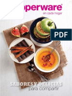 Tupperware 201511 PDF