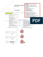 Definitie Fracture Management