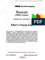 B1900D Check Lists PRO Lite Vr1.1