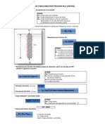 Diseño de Pilotes Pila Central