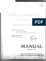 Manual Evalúa 10