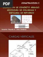 14 Concreto Armado Columnas