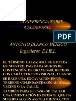 Calzaduras PDF