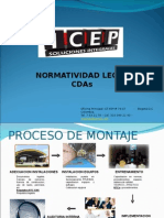 NORMATIVIDAD CDAs