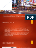 Impacto Social en La Publicidad