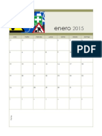 Calendario OMS