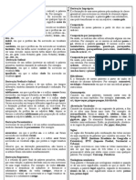 Conteído e Exercícios 3AO