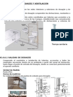 OE 4.6 Desague y Ventilacion