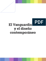 Vanguardismo y Diseño Contemporáneo