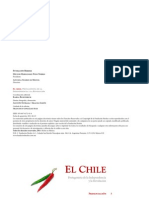 El Chile. Fundación Herdez - Desbloqueado