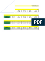 6 Analisis y Tratamiento de La Informacion Pluviometrica