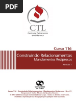 C116 - Construindo Relacionamentos