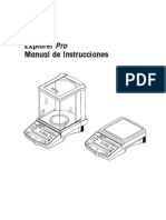 80250957-B - Instruction Manual Explorer Pro ES