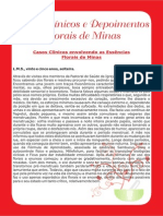 Casos Clínicos e Depoimentos - Florais de Minas