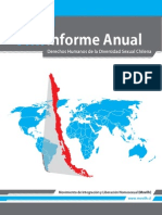 Movilh - VIII Informe Anual Derechos Humanos de La Divers Id Ad Sexual Chilena - 2009