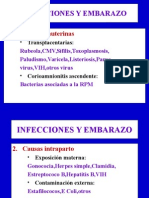 Infeccion y Embarazo