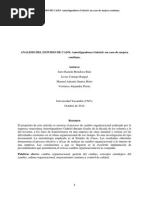 Análisis Del Estudio de Caso Amortiguadores Gabriel, Un Caso de Mejora Continua