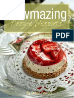 Rawmazing Frozen Desserts