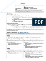 Climate Change Debate Lesson Plan