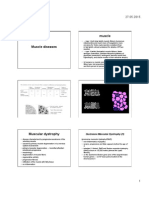 Muscle: Duchenne Muscular Dystrophy