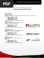 Radware DefensePro Spect